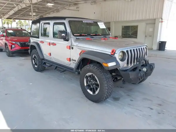 1C4HJXDNXMW706359 2021 JEEP WRANGLER - Image 1