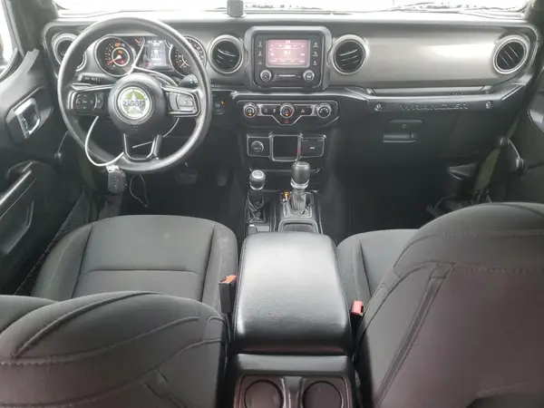 1C4HJXDNXMW717149 2021 JEEP WRANGLER - Image 8