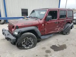 1C4HJXDNXMW718219 2021 JEEP WRANGLER