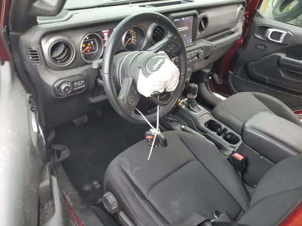 1C4HJXDNXMW718219 2021 JEEP WRANGLER - Image 8