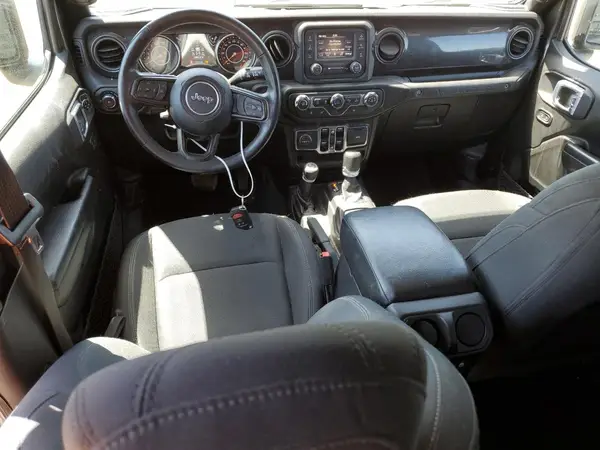1C4HJXDNXMW795690 2021 JEEP WRANGLER - Image 8