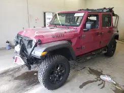 1C4HJXDNXMW860716 2021 JEEP WRANGLER