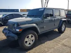 1C4HJXDNXMW865740 2021 JEEP WRANGLER