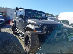 1C4HJXDNXNW112324 2022 JEEP WRANGLER