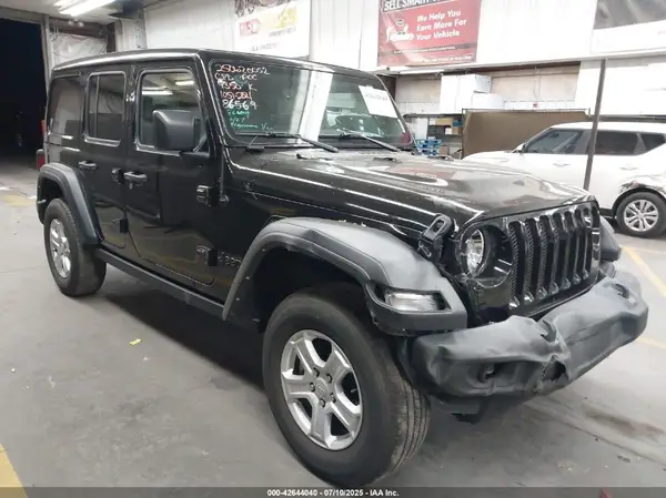 1C4HJXDNXNW239350 2022 JEEP WRANGLER - Image 1