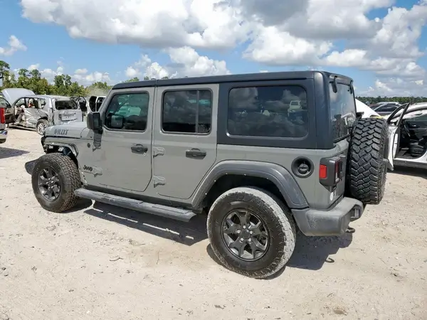 1C4HJXDNXPW522558 2023 JEEP WRANGLER - Image 2