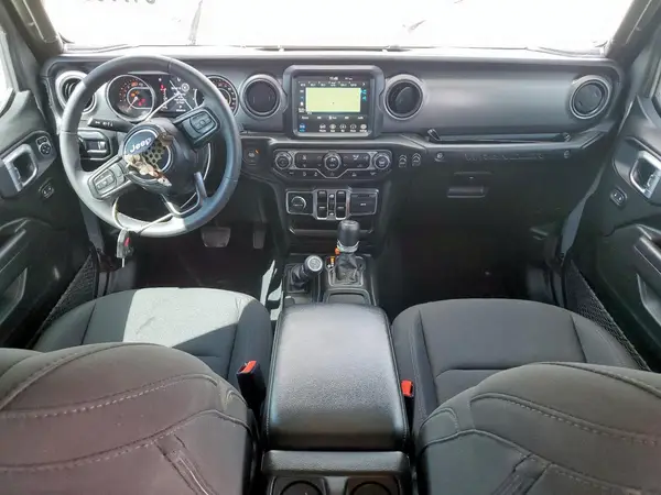 1C4HJXDNXPW522558 2023 JEEP WRANGLER - Image 8