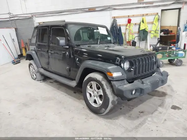 1C4HJXDNXPW537772 2023 JEEP WRANGLER - Image 1