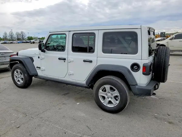 1C4HJXDNXPW567290 2023 JEEP WRANGLER - Image 2