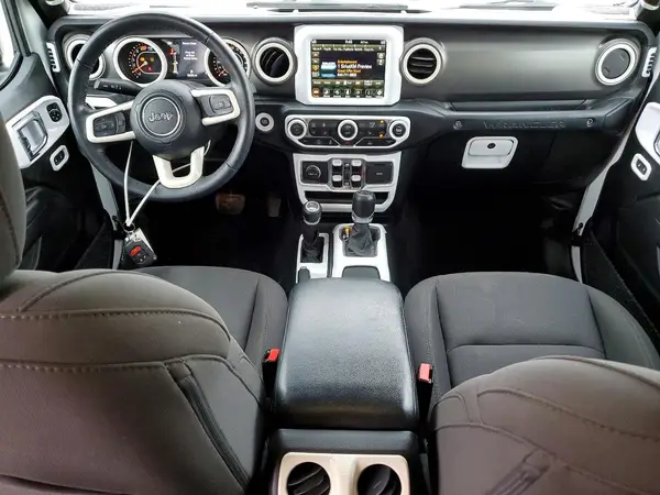 1C4HJXDNXPW567290 2023 JEEP WRANGLER - Image 8