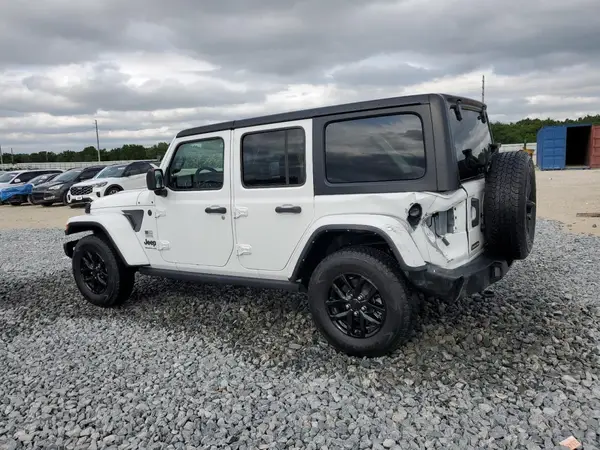 1C4HJXDNXPW569699 2023 JEEP WRANGLER - Image 2
