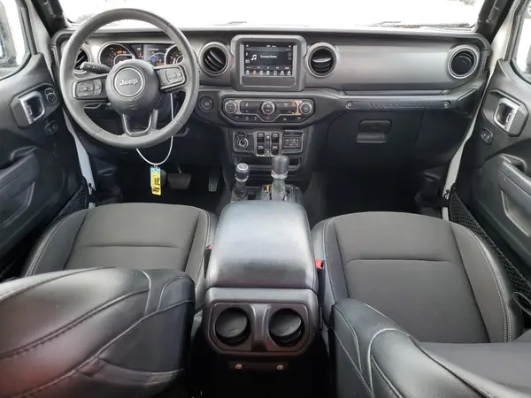 1C4HJXDNXPW569699 2023 JEEP WRANGLER - Image 8