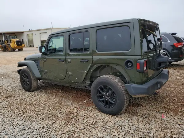1C4HJXDNXPW578144 2023 JEEP WRANGLER - Image 2