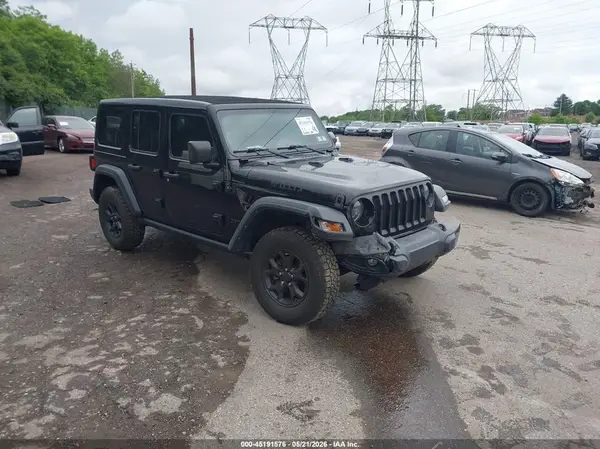 1C4HJXDNXPW592884 2023 JEEP WRANGLER - Image 1