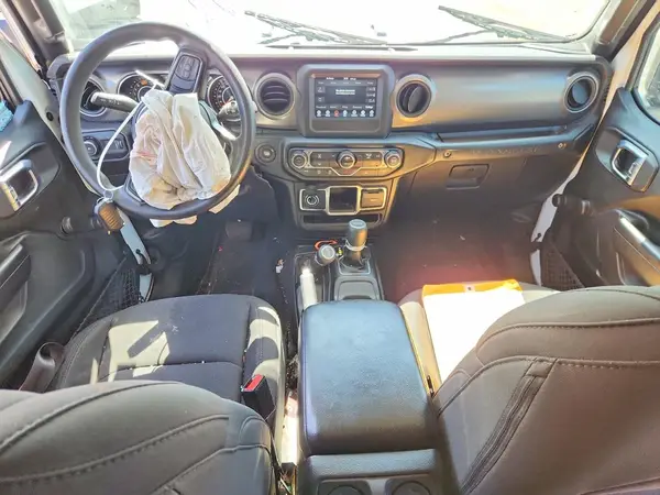 1C4HJXDNXPW613698 2023 JEEP WRANGLER - Image 8