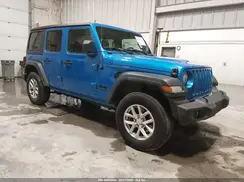 1C4HJXDNXPW643395 2023 JEEP WRANGLER