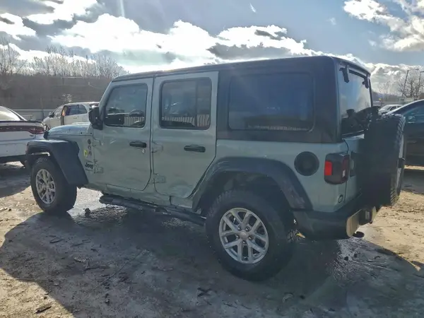 1C4HJXDNXPW680320 2023 JEEP WRANGLER - Image 2