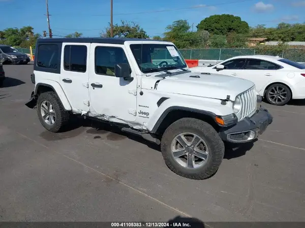 1C4HJXEG0JW120068 2018 JEEP WRANGLER - Image 1