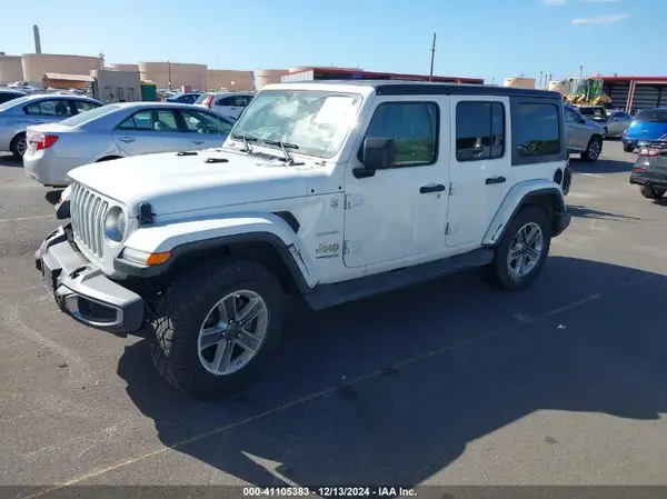 1C4HJXEG0JW120068 2018 JEEP WRANGLER - Image 2