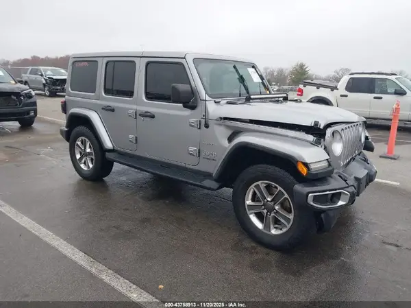1C4HJXEG0JW121219 2018 JEEP WRANGLER - Image 1