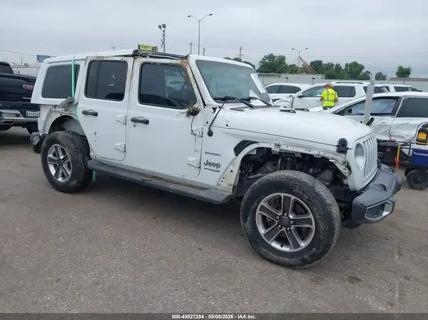 1C4HJXEG0JW123715 2018 JEEP WRANGLER - Image 1
