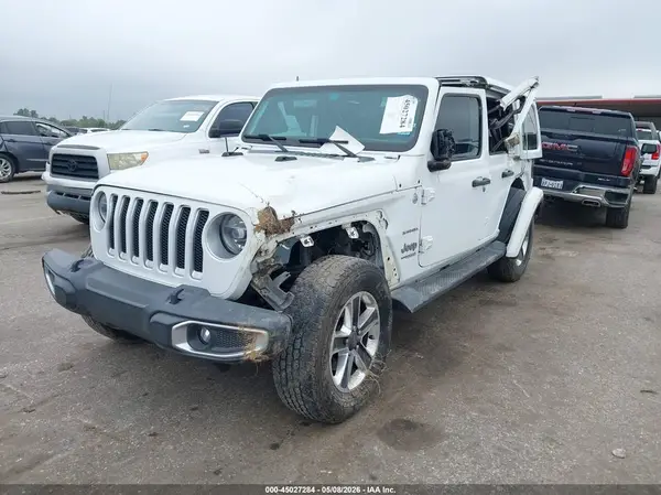 1C4HJXEG0JW123715 2018 JEEP WRANGLER - Image 2