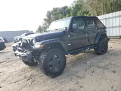 1C4HJXEG0JW132608 2018 JEEP WRANGLER