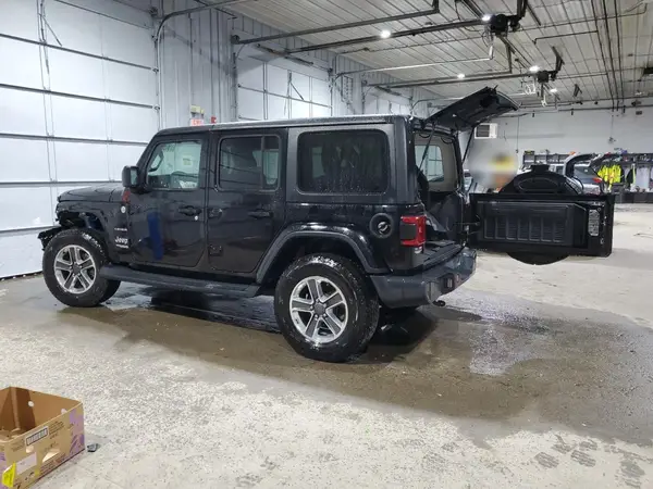 1C4HJXEG0JW141566 2018 JEEP WRANGLER - Image 2
