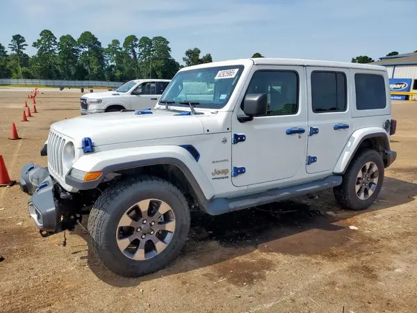 1C4HJXEG0JW143611 2018 JEEP WRANGLER - Image 1