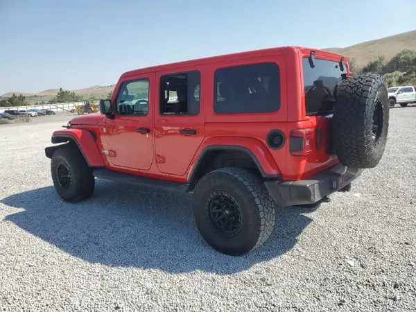 1C4HJXEG0JW148646 2018 JEEP WRANGLER - Image 2