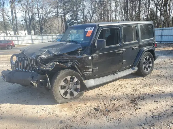 1C4HJXEG0JW159291 2018 JEEP WRANGLER - Image 1