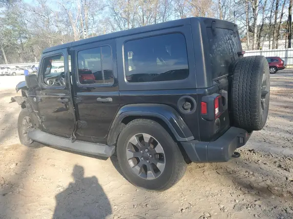 1C4HJXEG0JW159291 2018 JEEP WRANGLER - Image 2