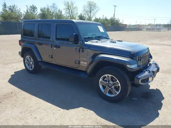 1C4HJXEG0JW166645 2018 JEEP WRANGLER - Image 1