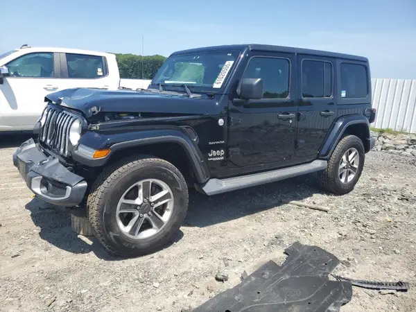 1C4HJXEG0JW169416 2018 JEEP WRANGLER - Image 1