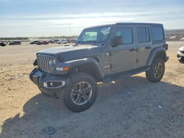 1C4HJXEG0JW230134 2018 JEEP WRANGLER - Image 1