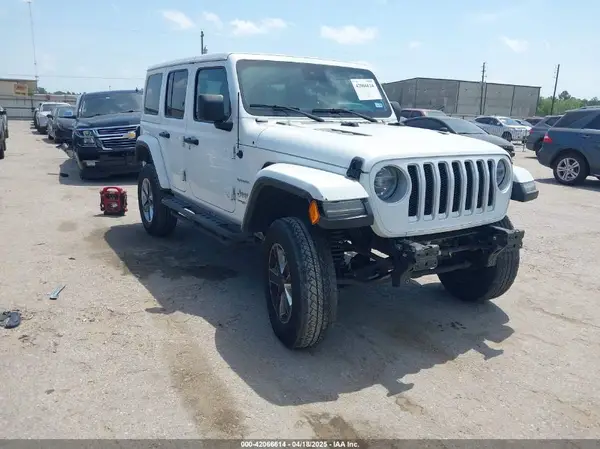 1C4HJXEG0JW245118 2018 JEEP WRANGLER - Image 1