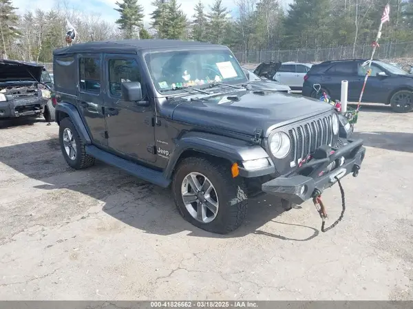 1C4HJXEG0JW246110 2018 JEEP WRANGLER - Image 1