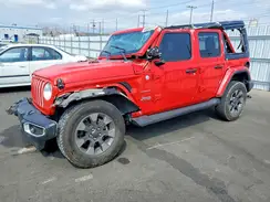 1C4HJXEG0JW247371 2018 JEEP WRANGLER