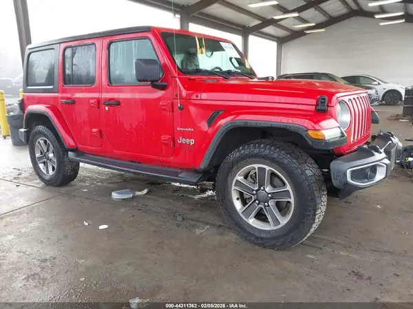 1C4HJXEG0JW247662 2018 JEEP WRANGLER - Image 1