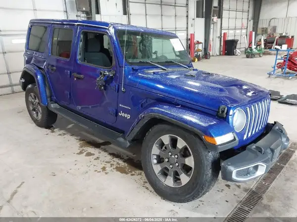 1C4HJXEG0JW250450 2018 JEEP WRANGLER - Image 1
