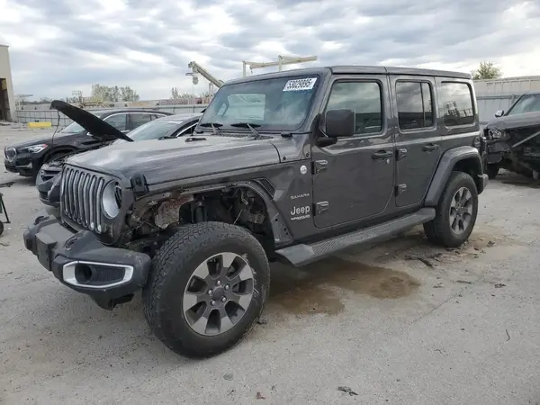 1C4HJXEG0JW303941 2018 JEEP WRANGLER - Image 1