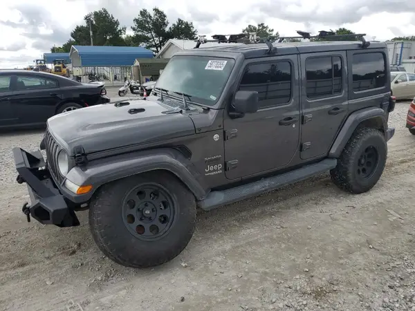 1C4HJXEG0JW308332 2018 JEEP WRANGLER - Image 1