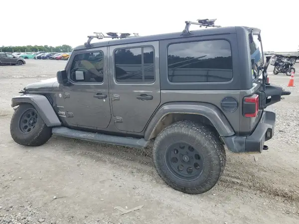 1C4HJXEG0JW308332 2018 JEEP WRANGLER - Image 2