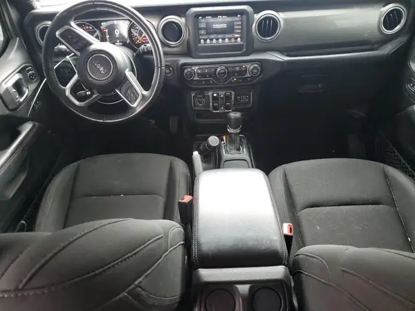 1C4HJXEG0JW308332 2018 JEEP WRANGLER - Image 8