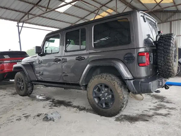 1C4HJXEG0JW312400 2018 JEEP WRANGLER - Image 2