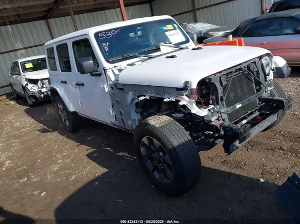 1C4HJXEG0JW321355 2018 JEEP WRANGLER - Image 1