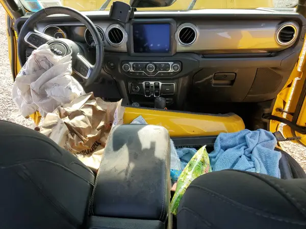 1C4HJXEG0KW515367 2019 JEEP WRANGLER - Image 8
