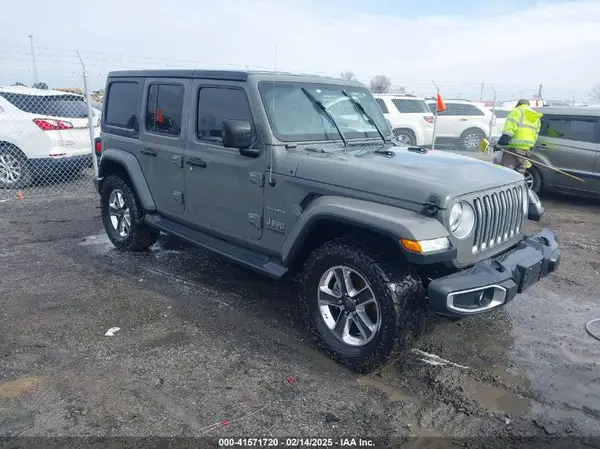 1C4HJXEG0KW518169 2019 JEEP WRANGLER - Image 1