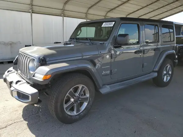 1C4HJXEG0KW532685 2019 JEEP WRANGLER - Image 1