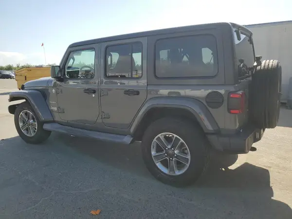 1C4HJXEG0KW532685 2019 JEEP WRANGLER - Image 2